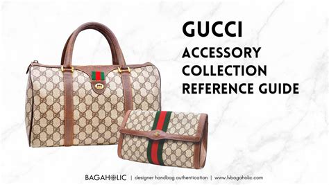 gucci jewelry mark|gucci accessory collection.